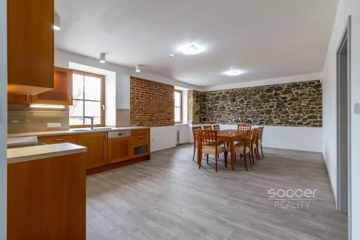 Pronájem bytu 3+kk, Kosmonosy, Hradišťská, 74 m2