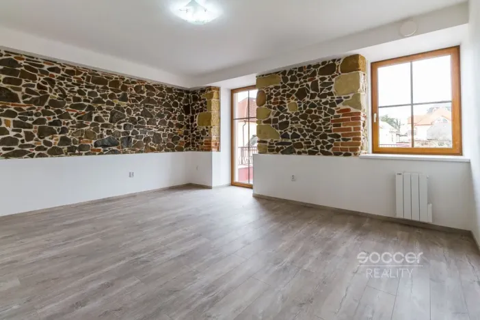 Pronájem bytu 3+kk, Kosmonosy, Hradišťská, 74 m2