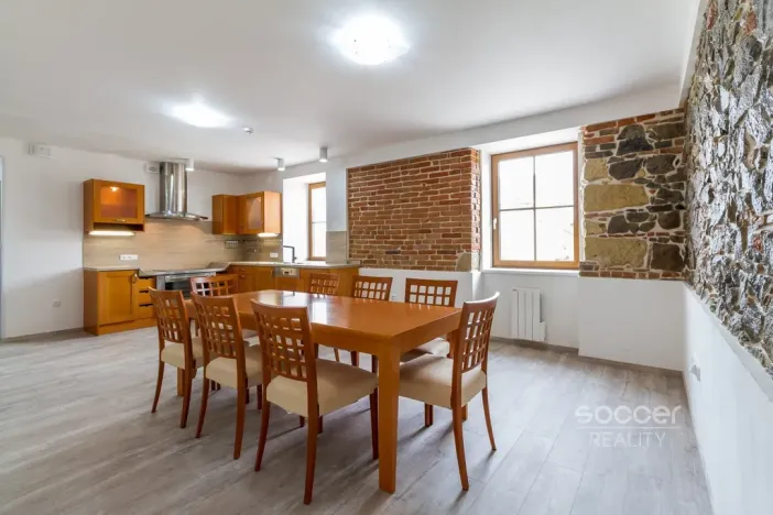 Pronájem bytu 3+kk, Kosmonosy, Hradišťská, 74 m2
