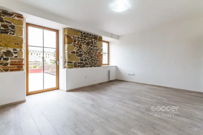 Pronájem bytu 3+kk, Kosmonosy, Hradišťská, 74 m2