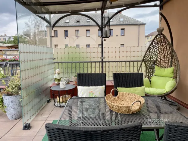 Pronájem bytu 3+kk, Kosmonosy, Hradišťská, 74 m2