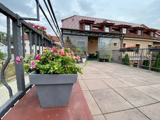 Pronájem bytu 3+kk, Kosmonosy, Hradišťská, 74 m2