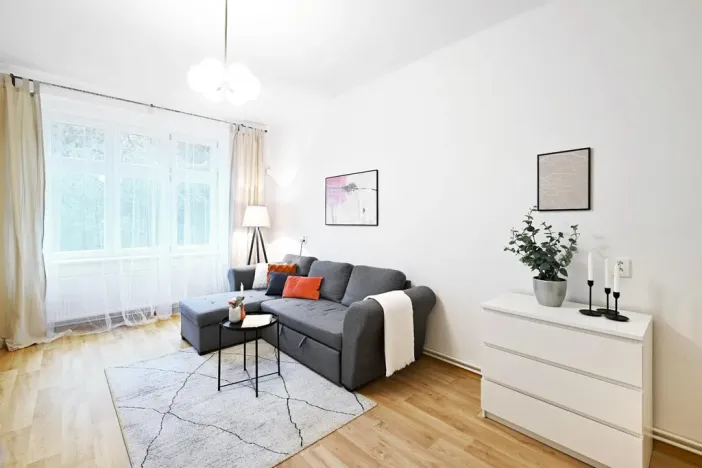 Prodej bytu 2+1, Praha - Košíře, U Kavalírky, 63 m2