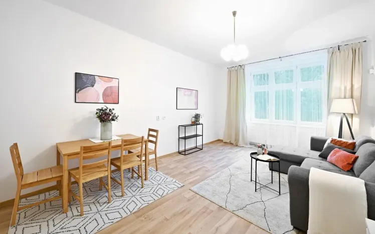 Prodej bytu 2+1, Praha - Košíře, U Kavalírky, 63 m2