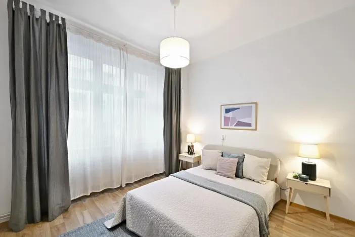 Prodej bytu 2+1, Praha - Košíře, U Kavalírky, 63 m2