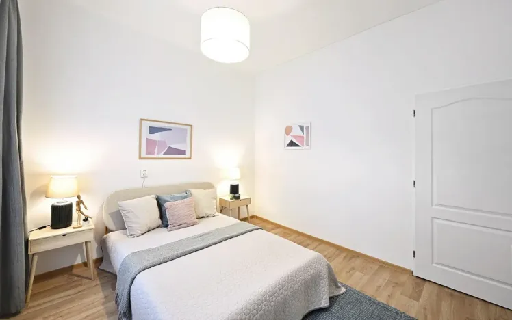 Prodej bytu 2+1, Praha - Košíře, U Kavalírky, 63 m2