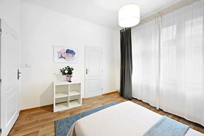 Prodej bytu 2+1, Praha - Košíře, U Kavalírky, 63 m2