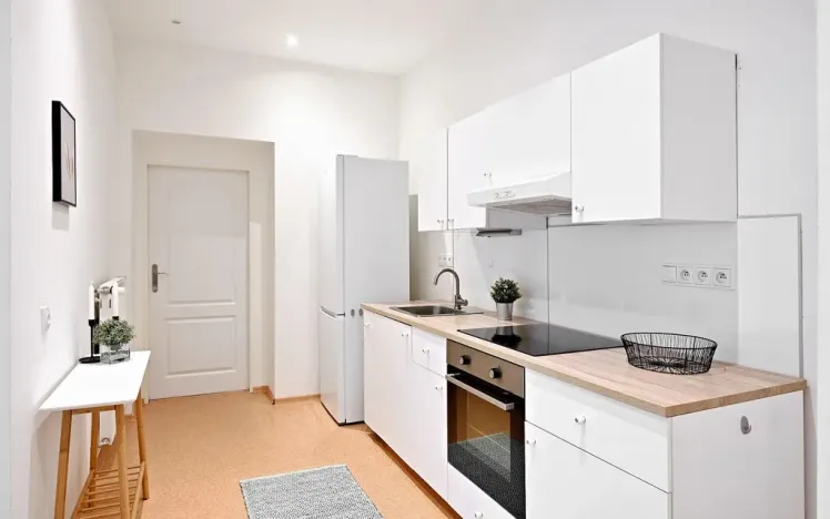 Prodej bytu 2+1, Praha - Košíře, U Kavalírky, 63 m2