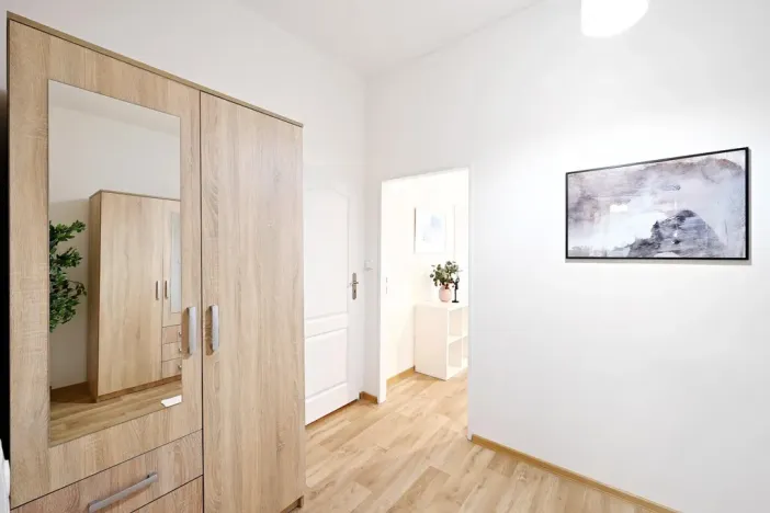 Prodej bytu 2+1, Praha - Košíře, U Kavalírky, 63 m2