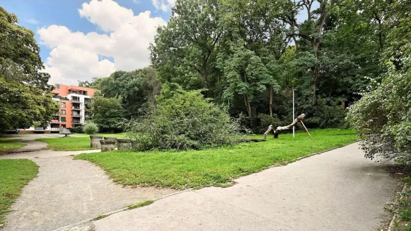 Prodej bytu 2+1, Praha - Košíře, U Kavalírky, 63 m2