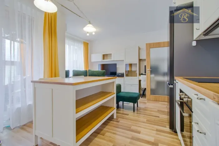 Prodej bytu 2+kk, Praha - Uhříněves, Ke kříži, 42 m2