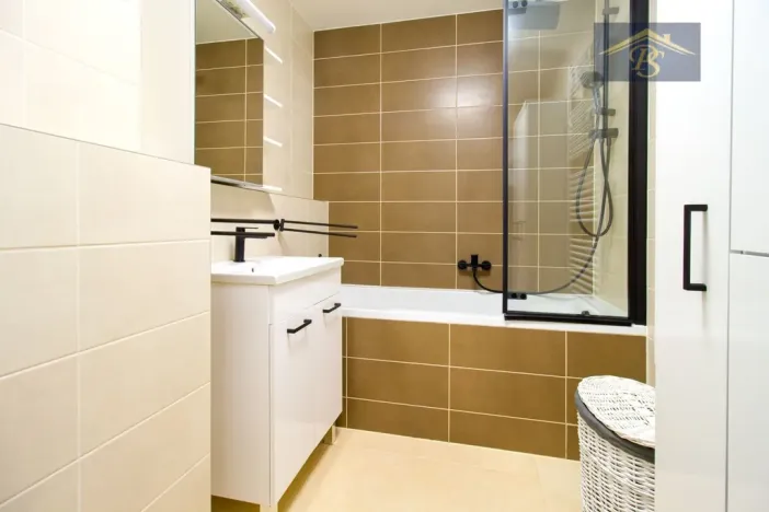 Prodej bytu 2+kk, Praha - Uhříněves, Ke kříži, 42 m2