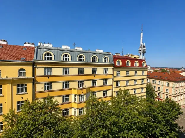 Prodej bytu 3+1, Praha - Vinohrady, Orlická, 112 m2