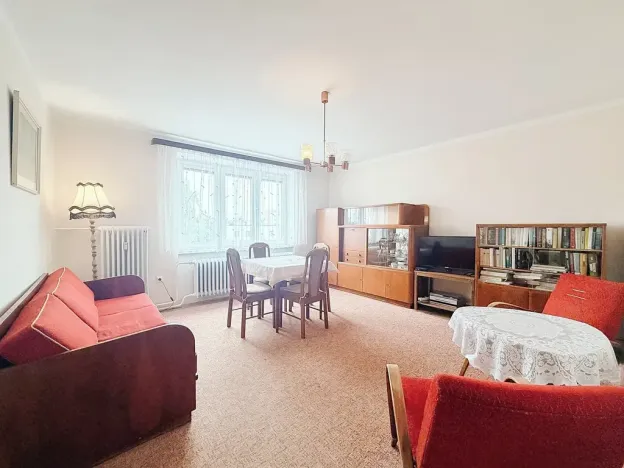 Prodej bytu 3+1, Vysoké Mýto, V Zahrádkách, 70 m2