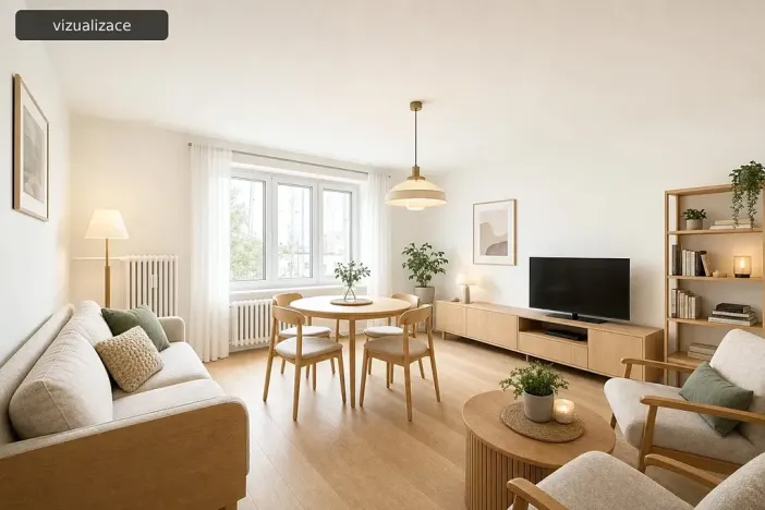Prodej bytu 3+1, Vysoké Mýto, V Zahrádkách, 70 m2