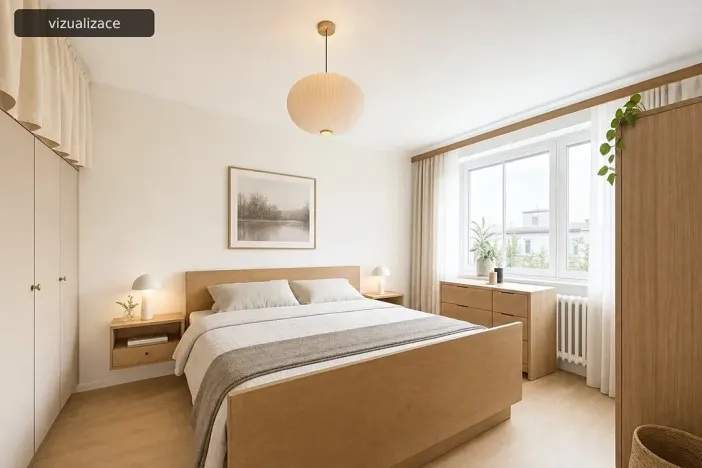 Prodej bytu 3+1, Vysoké Mýto, V Zahrádkách, 70 m2