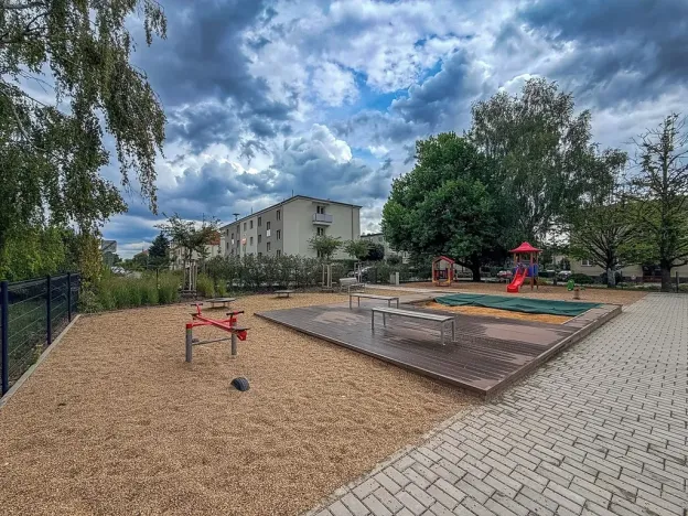 Prodej bytu 3+1, Vysoké Mýto, V Zahrádkách, 70 m2
