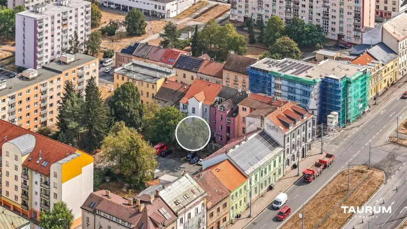 Prodej bytu 1+kk, Plzeň - Lobzy, Dítětova, 24 m2
