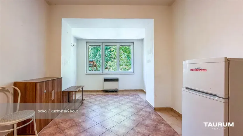 Prodej bytu 1+kk, Plzeň - Lobzy, Dítětova, 24 m2