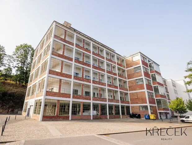 Pronájem bytu 2+kk, Třebíč, Tomáše Bati, 55 m2