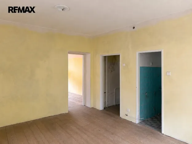 Prodej rodinného domu, Jáchymov, tř. Čs. armády, 200 m2