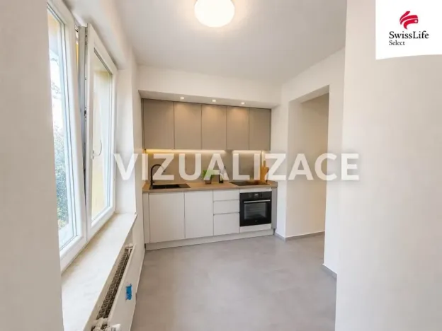 Pronájem bytu 3+1, Tachov, Školní, 64 m2
