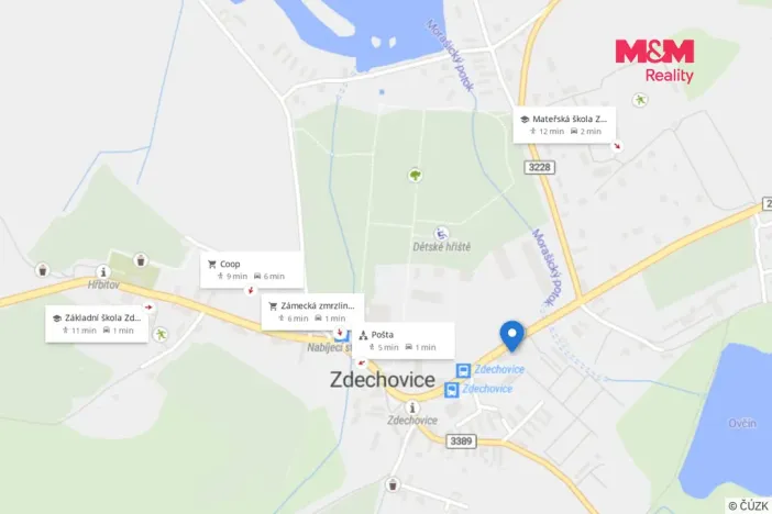 Prodej rodinného domu, Zdechovice, 201 m2