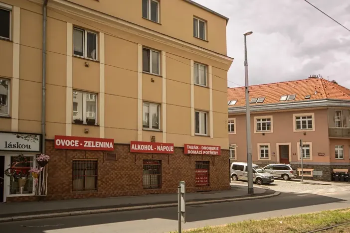 Prodej bytu 2+kk, Praha - Strašnice, Průběžná, 67 m2