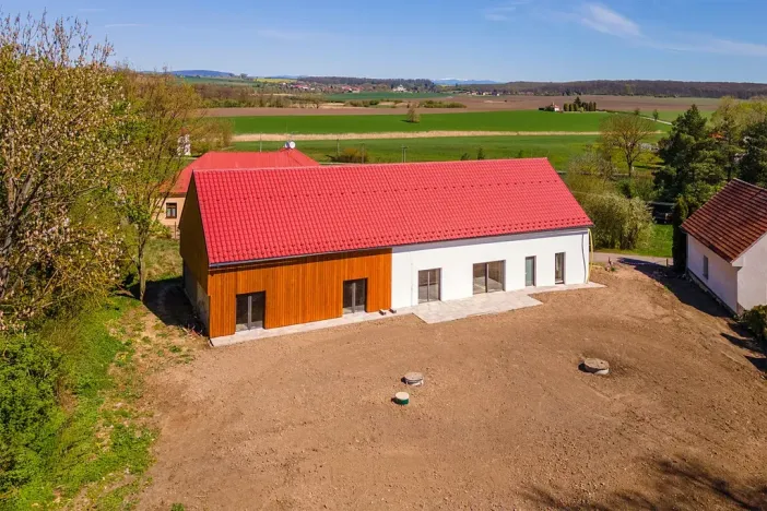 Prodej rodinného domu, Jičíněves, 170 m2