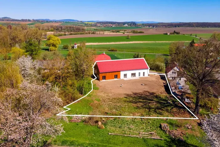 Prodej rodinného domu, Jičíněves, 170 m2