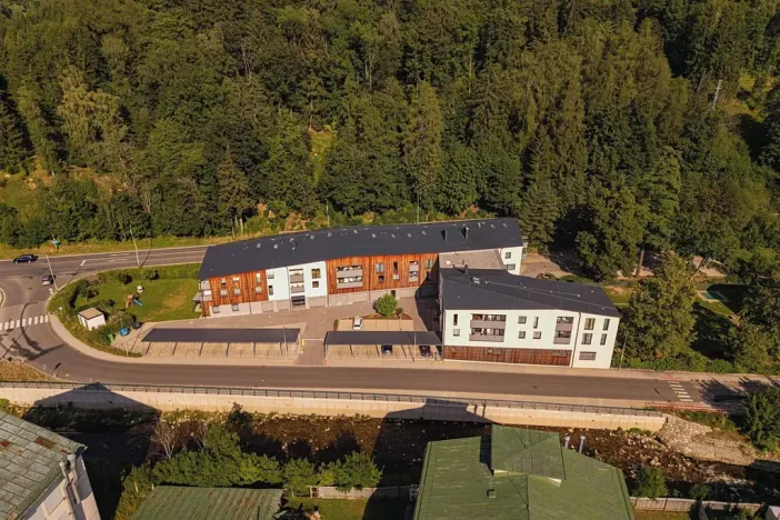 Prodej apartmánu, Vrchlabí, Horská, 68 m2