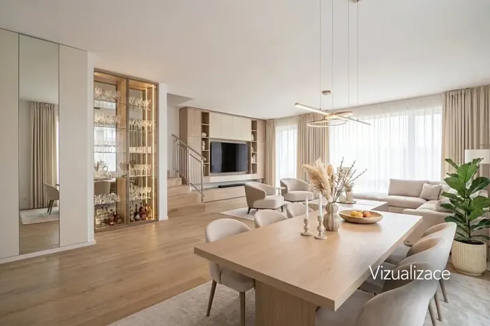 Prodej rodinného domu, Lavičky, 131 m2