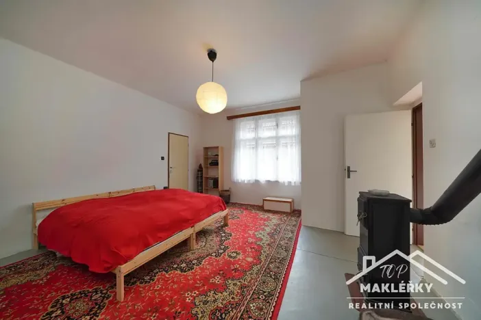 Prodej rodinného domu, Polepy, 86 m2