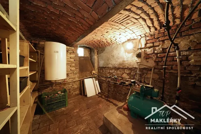 Prodej rodinného domu, Polepy, 86 m2