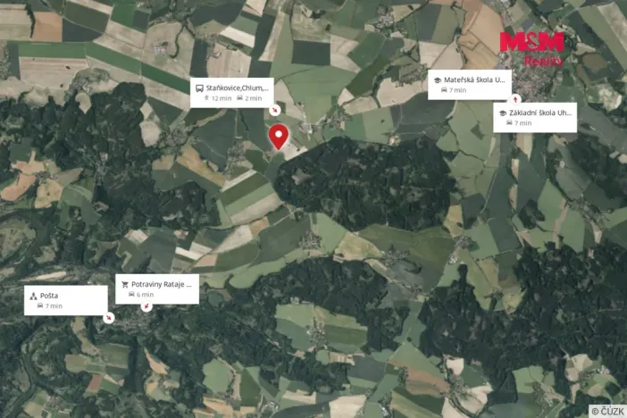 Prodej rodinného domu, Staňkovice - Chlum, 124 m2