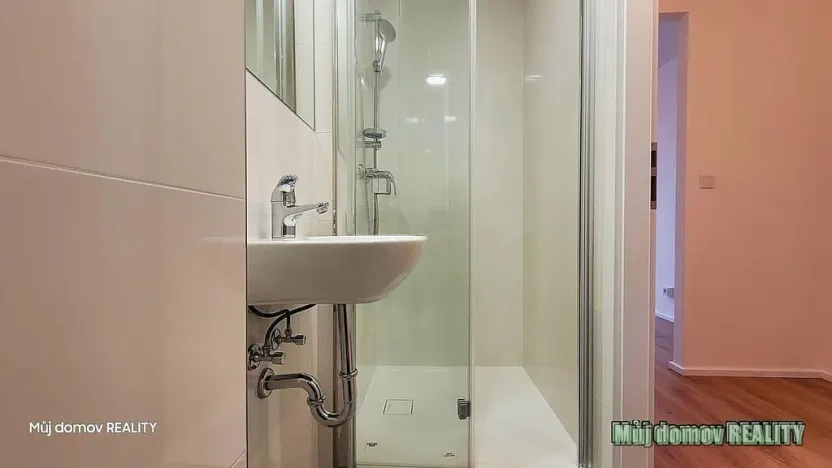 Pronájem bytu 1+kk, Praha - Chodov, Čenětická, 22 m2