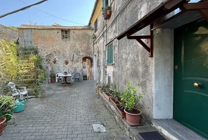 Prodej bytu 2+1, Janov, Itálie, Via Costa del Vento, 45 m2