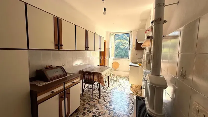 Prodej bytu 2+1, Janov, Itálie, Via Costa del Vento, 45 m2