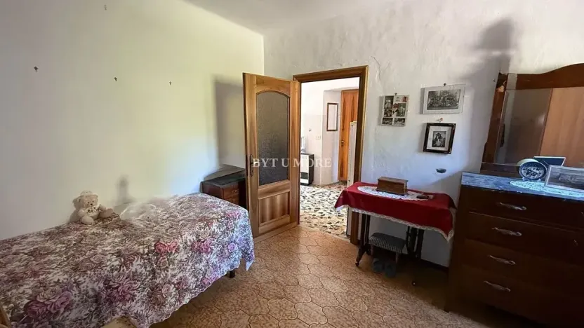 Prodej bytu 2+1, Janov, Itálie, Via Costa del Vento, 45 m2