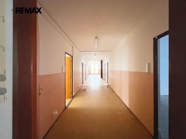 Prodej činžovního domu, Kraslice, Palackého, 1800 m2