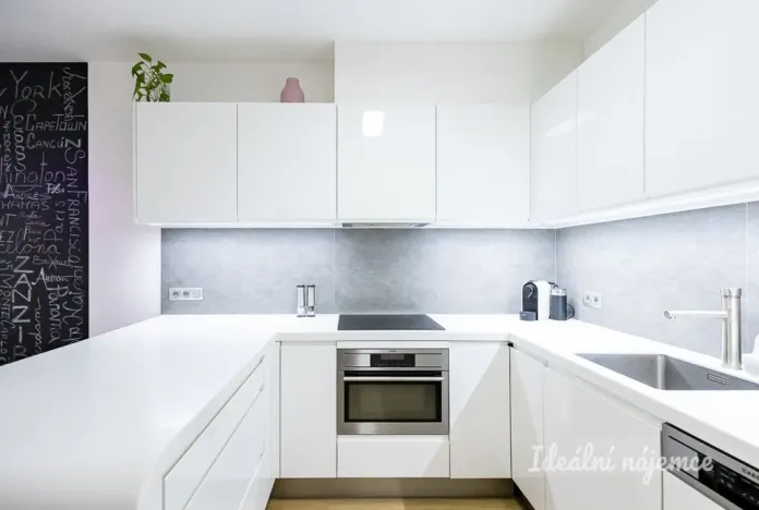 Pronájem bytu 2+kk, Praha - Libeň, Kurta Konráda, 63 m2