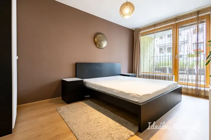 Pronájem bytu 2+kk, Praha - Libeň, Kurta Konráda, 63 m2