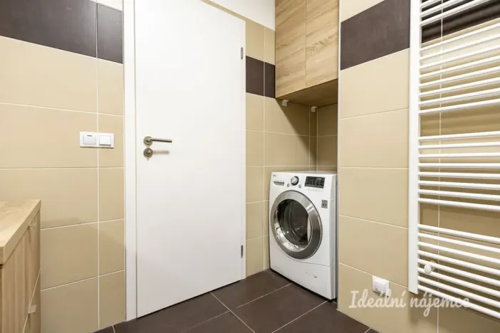 Pronájem bytu 2+kk, Praha - Libeň, Kurta Konráda, 63 m2
