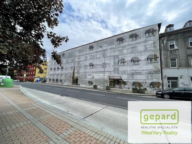 Prodej bytu 3+1, Karlovy Vary, Sokolovská, 66 m2