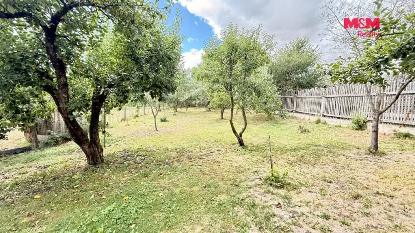 Prodej chalupy, Slabčice - Písecká Smoleč, 74 m2