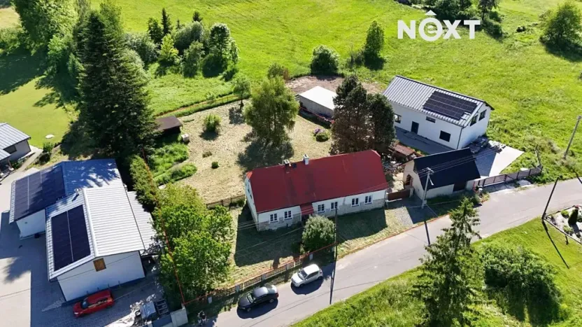 Prodej rodinného domu, Nové Heřminovy, 200 m2