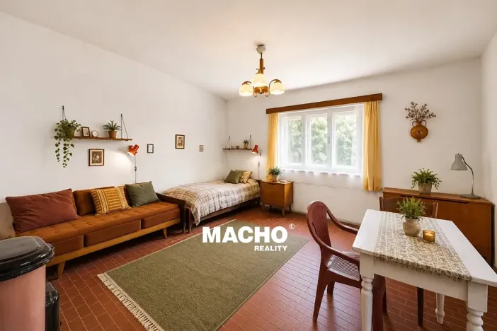 Prodej rodinného domu, Čisovice, 65 m2