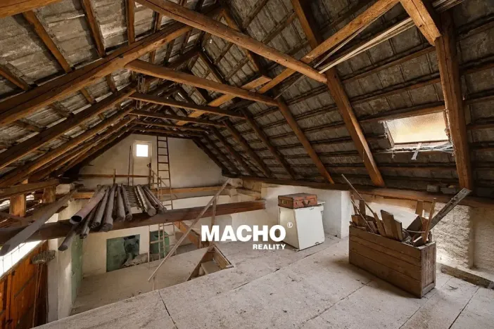 Prodej rodinného domu, Čisovice, 65 m2