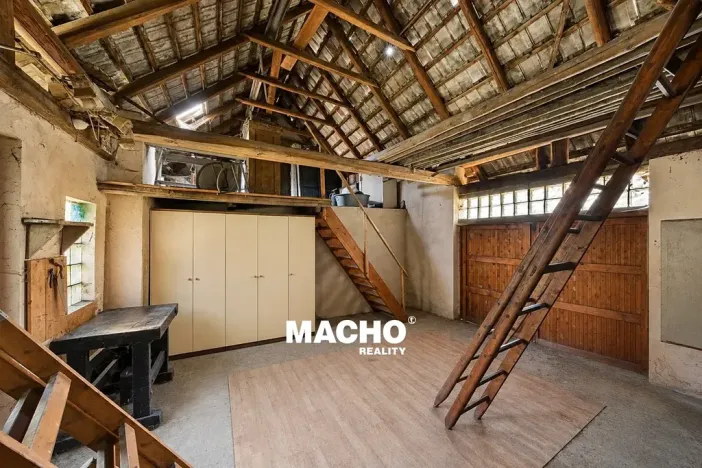 Prodej rodinného domu, Čisovice, 65 m2