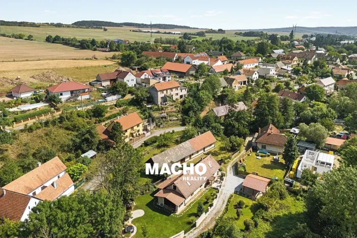 Prodej rodinného domu, Čisovice, 65 m2